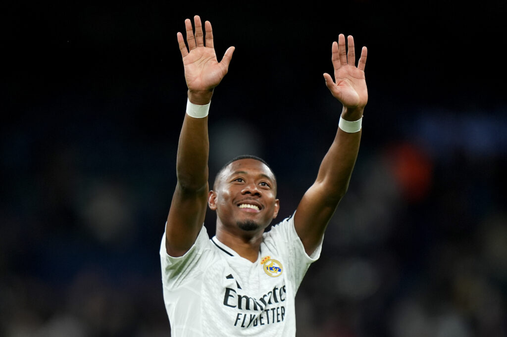 Alaba Mbappe