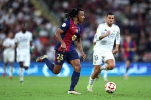 Barca Real Clasico