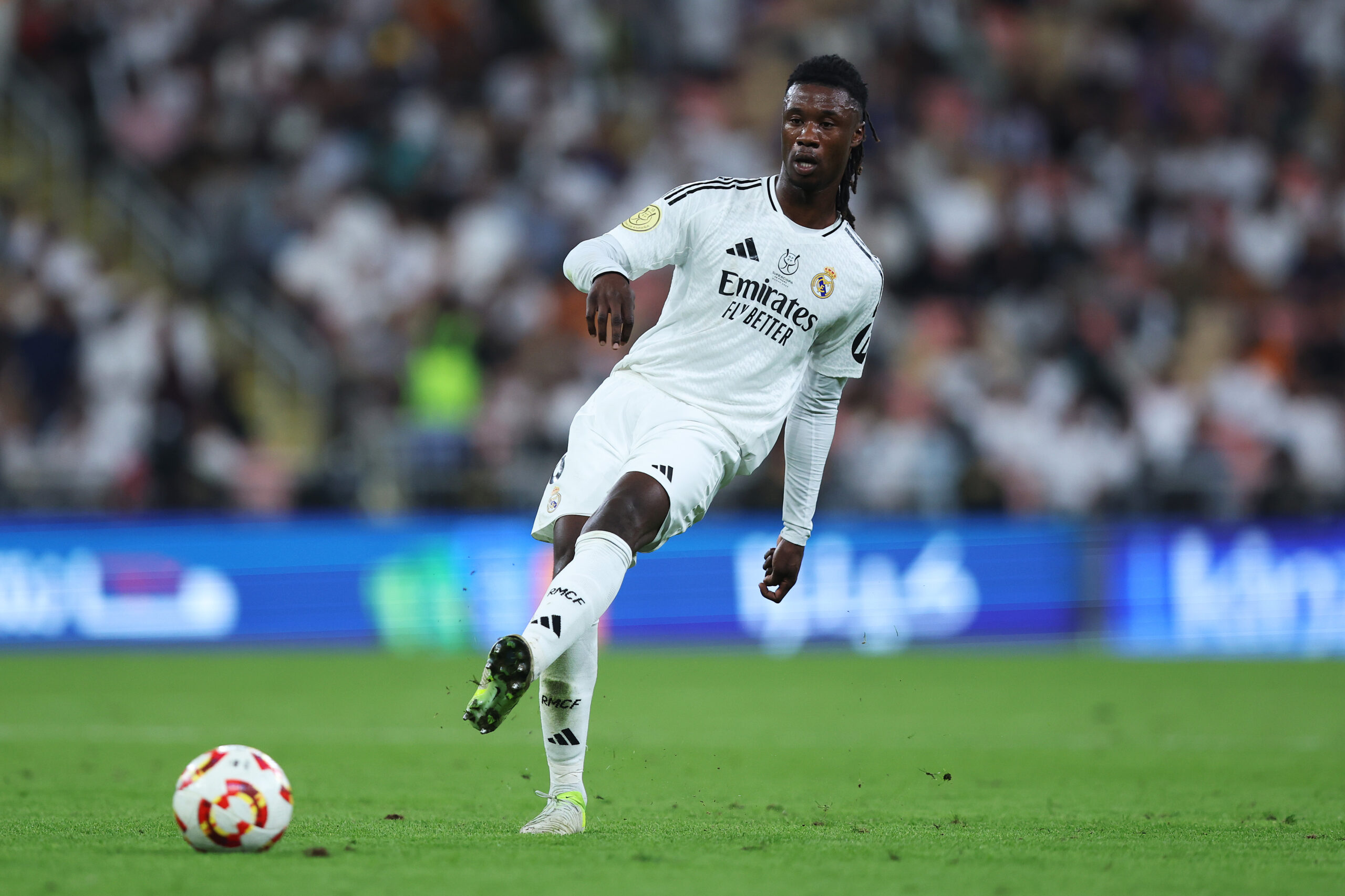 Rückschlag für Real Madrid: Camavinga fällt vorerst aus