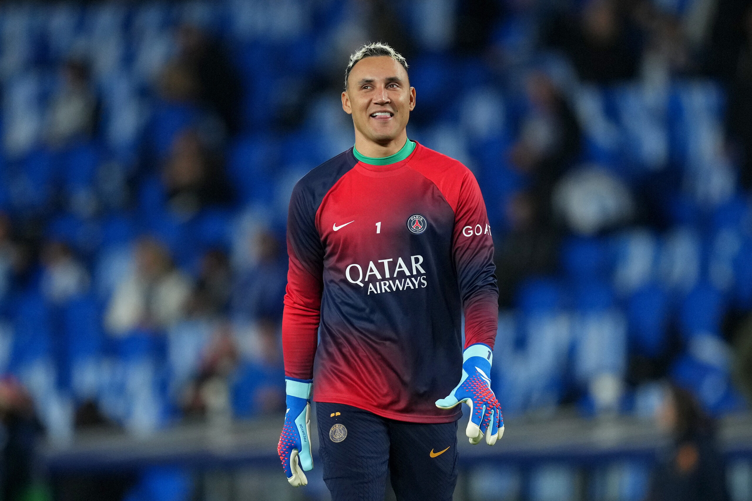 Neue Aufgabe mit 38? Navas verhandelt mit CSD Colo-Colo