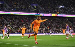 Mbappe Real Madrid