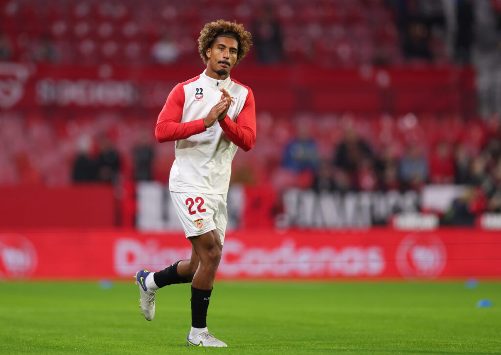 Heiß begehrt: Loïc Badé