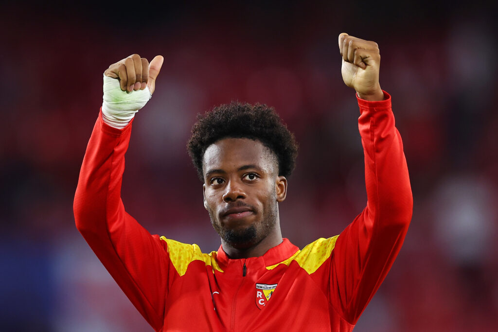 Elye Wahi soll bei Eintracht Frankfurt auf Omar Marmoush folgen.