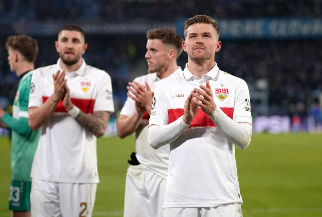 Stuttgart Champions League