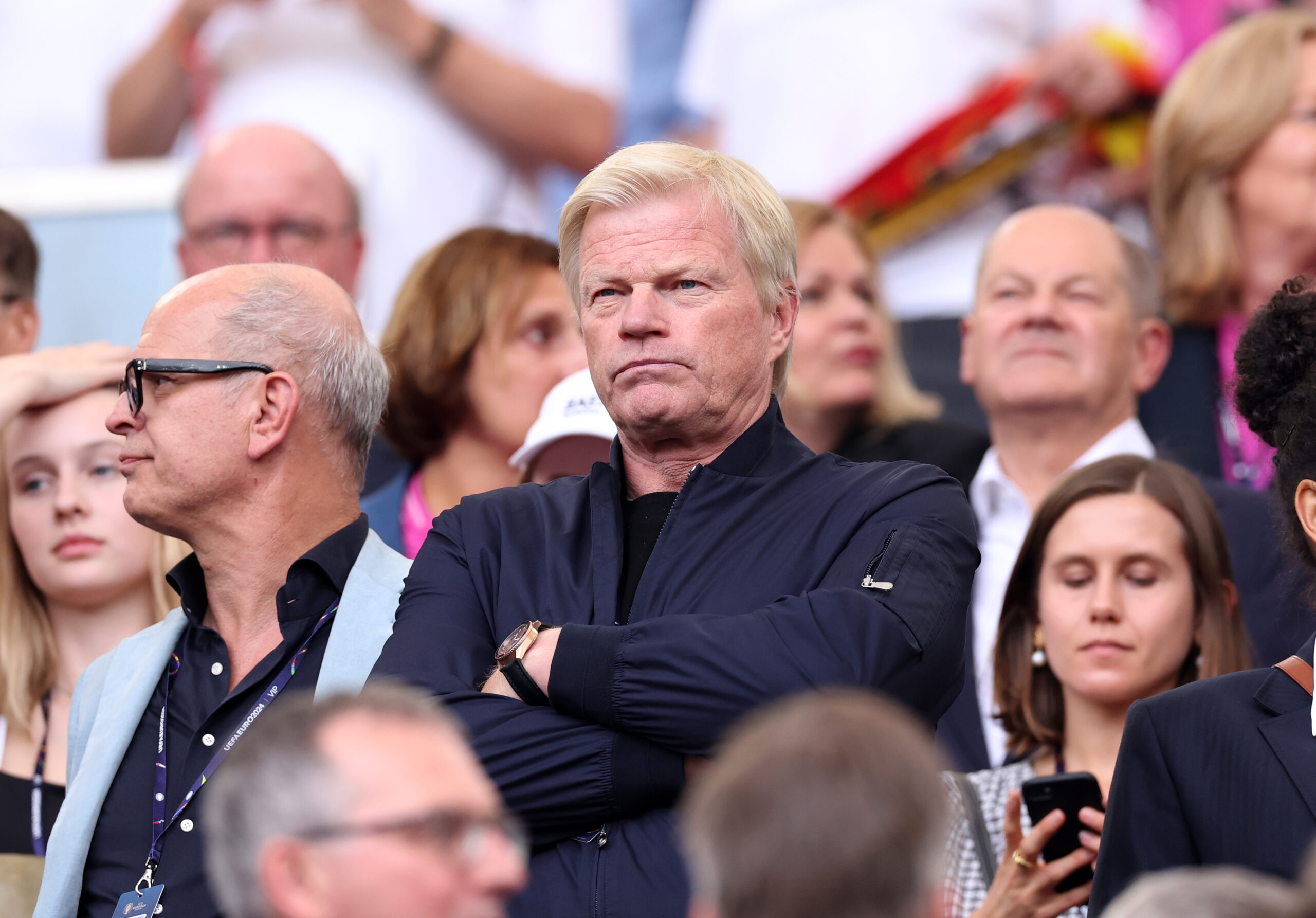 Medien: Kahn an Einstieg bei Girondins Bordeaux interessiert