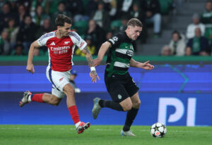 Arsenal Gyökeres
