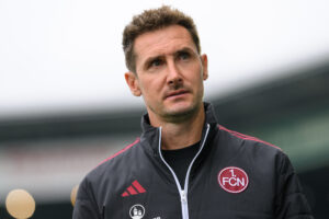 Klose 2. Bundesliga