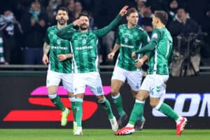 Werder Bremen, Mainz, Bundesliga