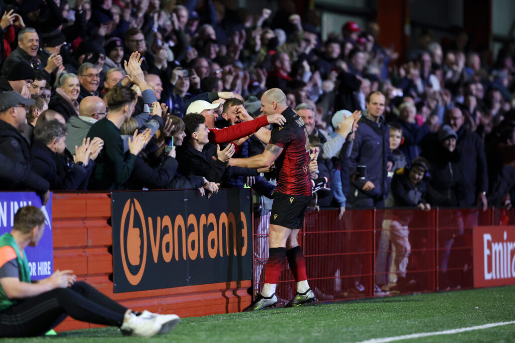 FA-Cup: Tamworth empfängt die Tottenham Hotspur.