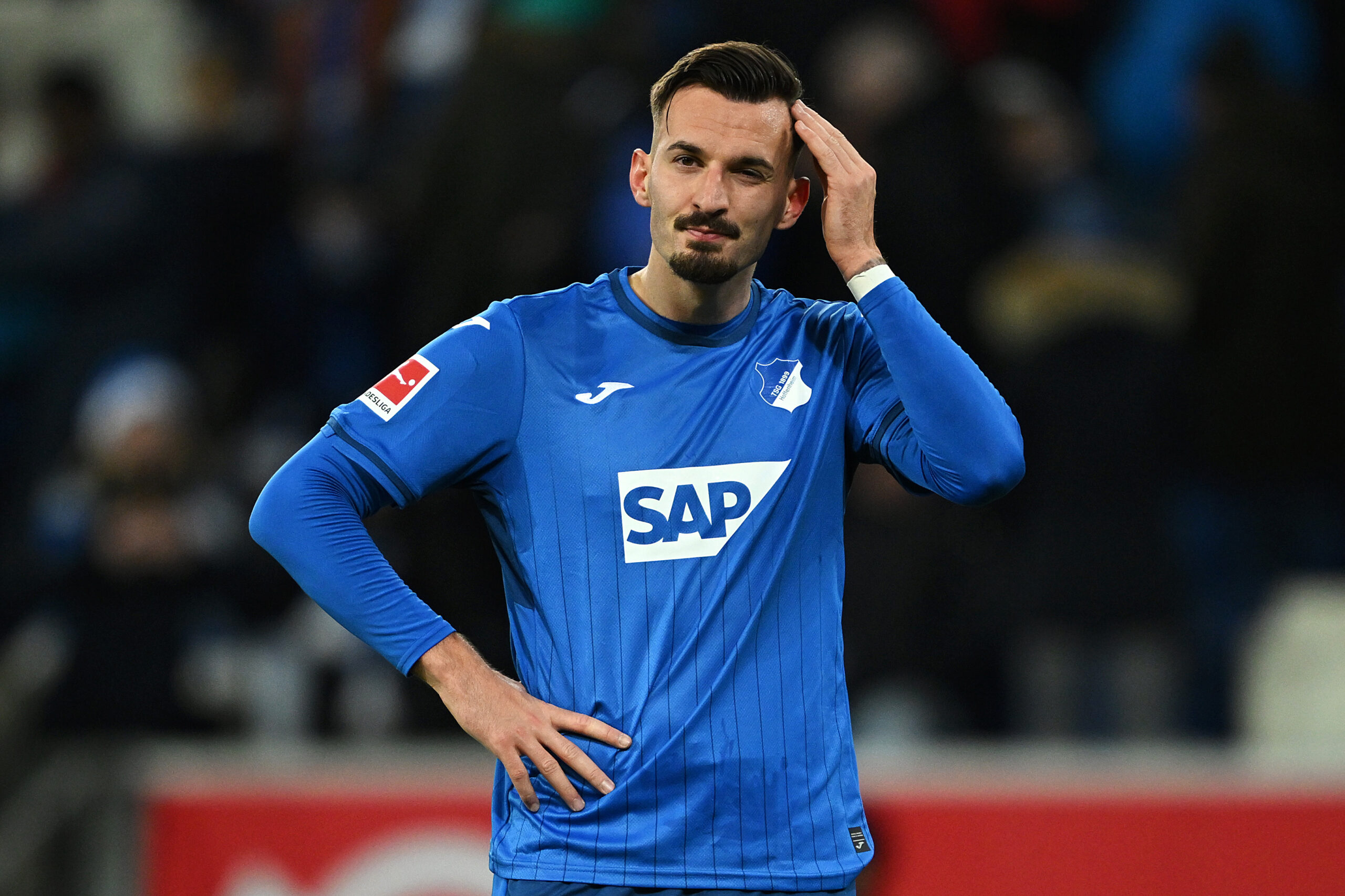 Berisha Hoffenheim AUgsburg