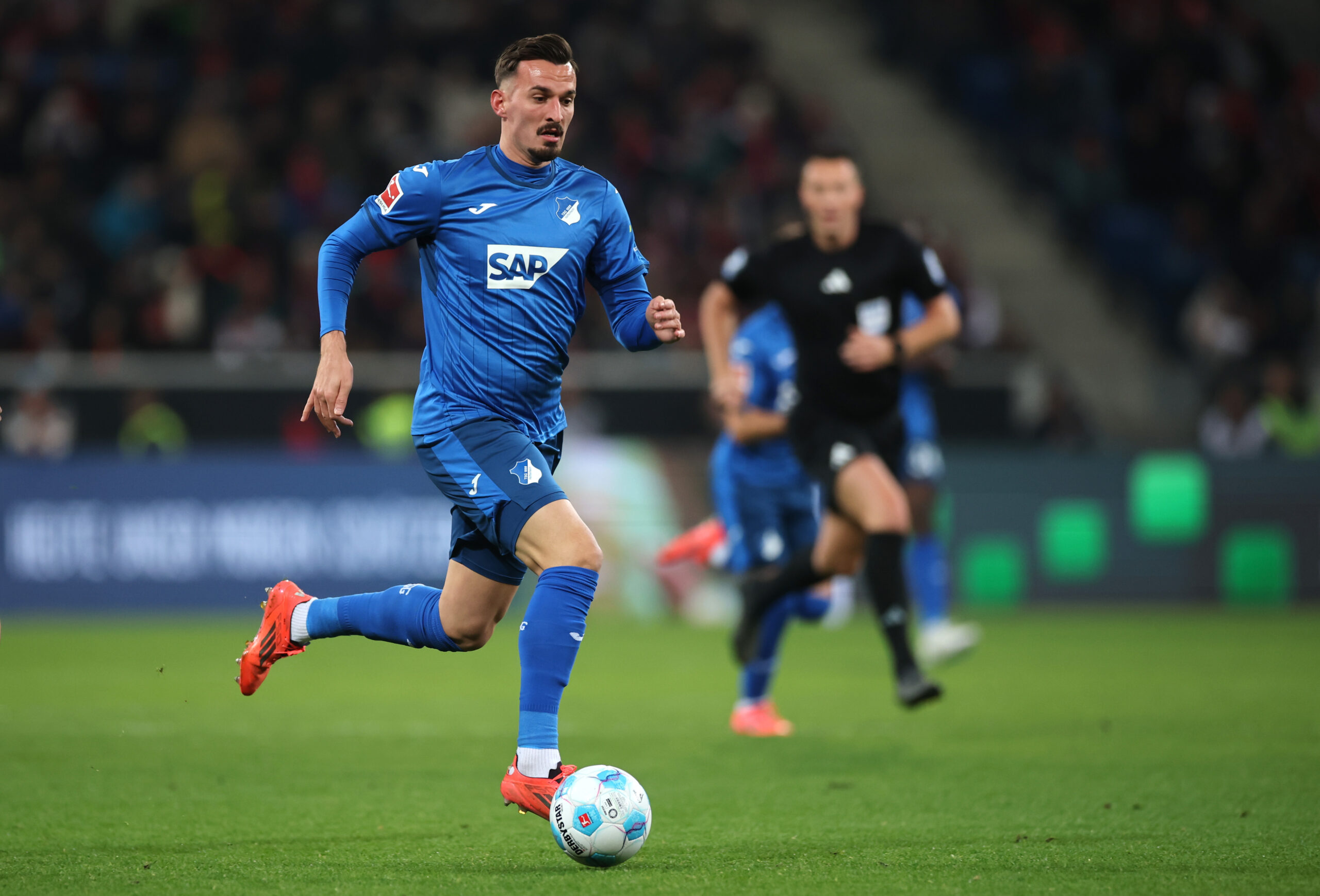 Berisha FCA TSG