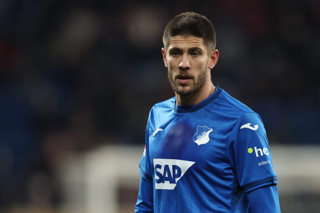 Andrej Kramaric kritisierte Hoffenheim nach der deutlichen Niederlage
