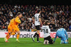 Luka Modric, Valencia vs Real Madrid, LaLiga