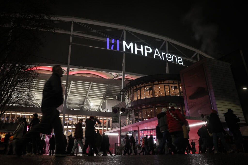 MHP Arena