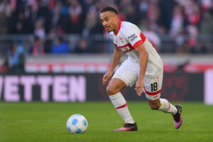 Leweling VfB Stuttgart