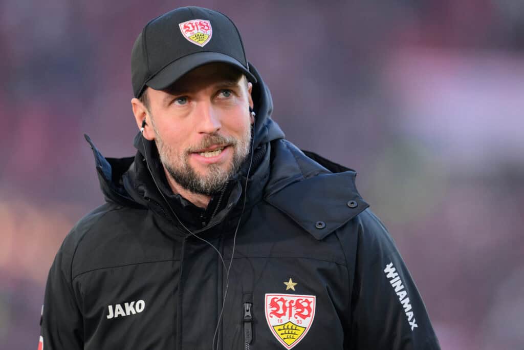 Hoeneß Stuttgart PK