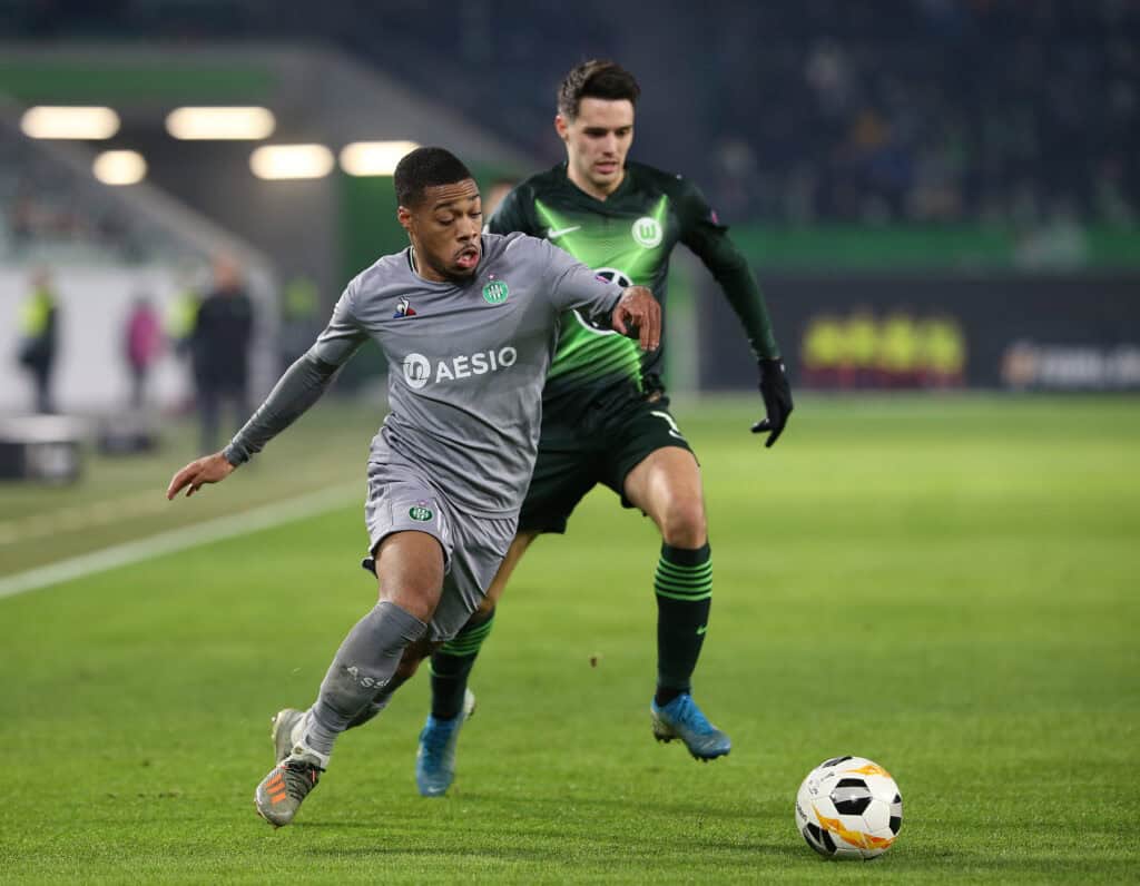 Arnaud Nordin spielt künftig für Mainz 05