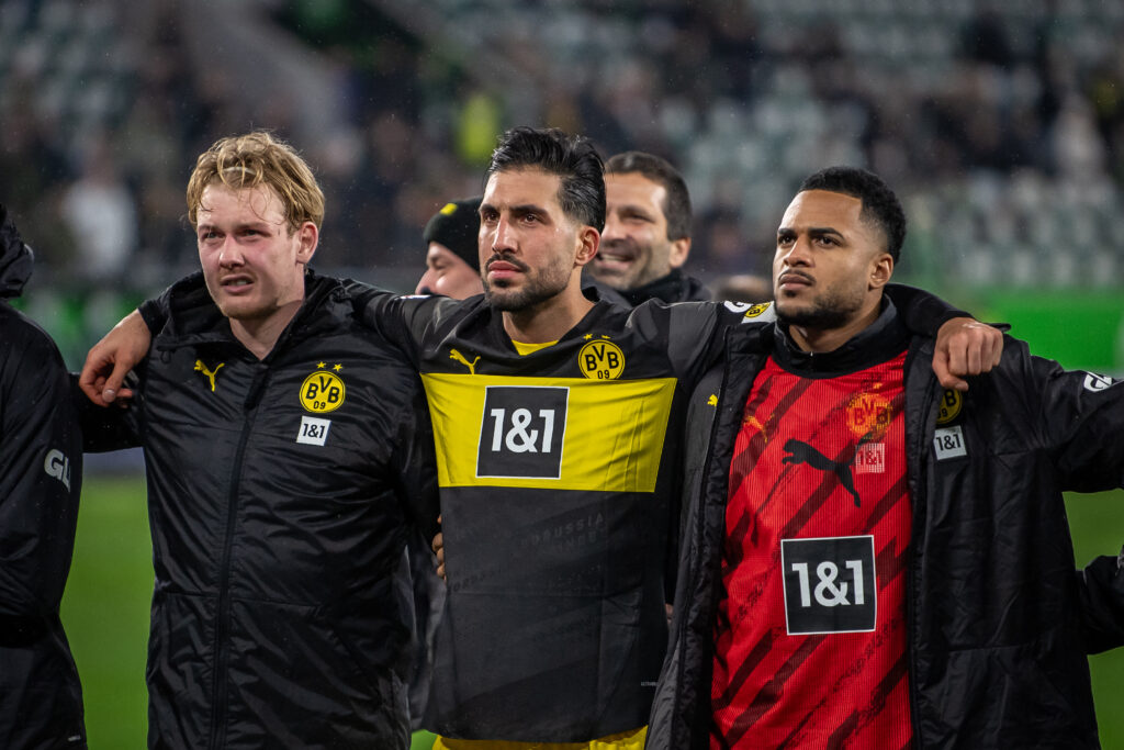 Das Bundesliga-Jahr 2025 startet mit einem wahren Kracher: Der BVB empfängt den amtierenden Meister Bayer Leverkusen zum absoluten Spitzenspiel des 16. Spieltags und befindet sich dabei in der Underdog-Rolle.