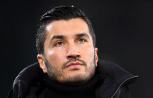 BVB-Trainer Nuri Sahin