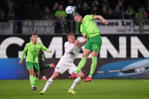 Wolfsburg Kiel Bundesliga