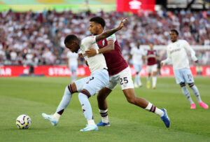Todibo weckt das Interesse von Juventus Turin