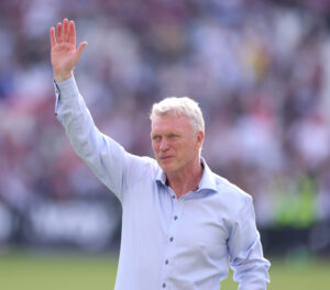 David Moyes ist zurück beim FC Everton.