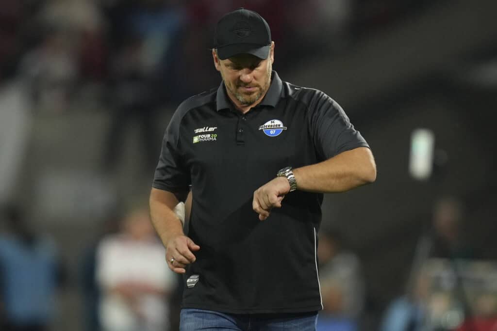 Paderborn Hannover 2. Bundesliga