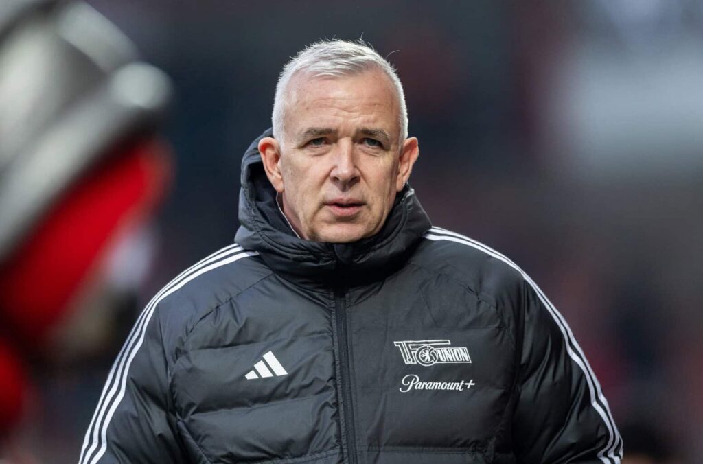 Union Berlin, Dirk Zingler