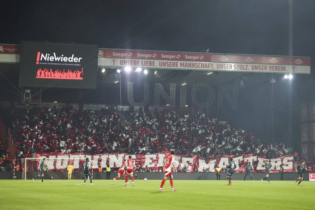 Union Berlin legte Berufung gegen das Urteil ein