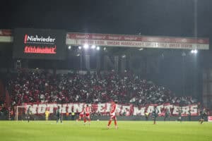 Union Berlin legte Berufung gegen das Urteil ein