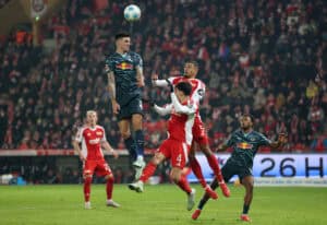 Union Berlin, RB Leipzig, Bundesliga