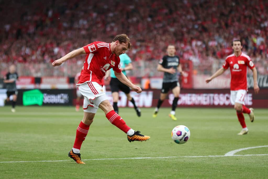 Union Berlin, Vertessen