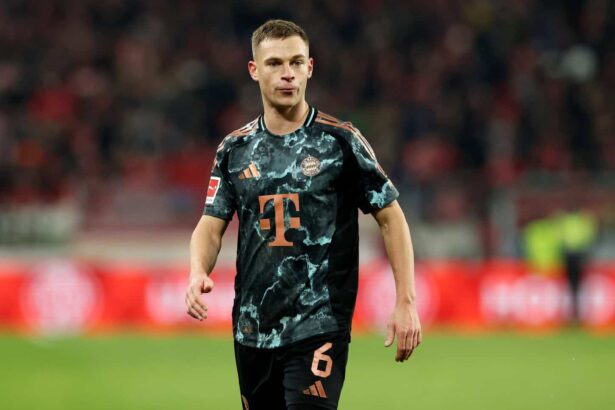 Kimmich FC Bayern