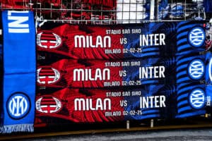 Serie A Milan Inter