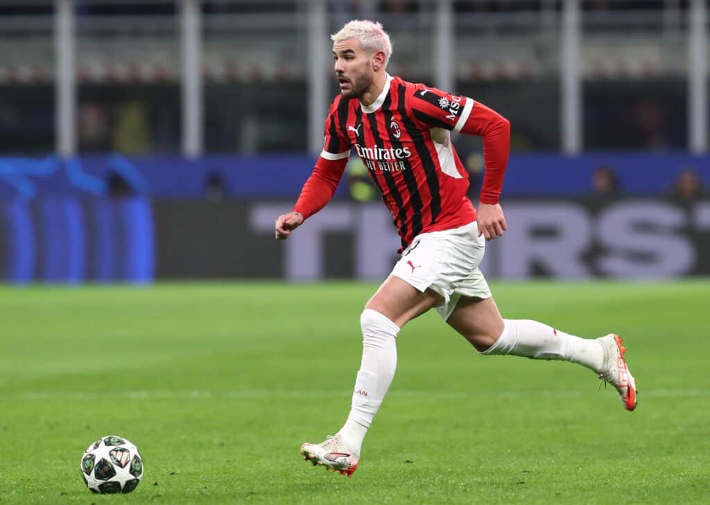 Theo AC MIlan