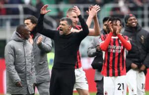 Milan Derby Inter