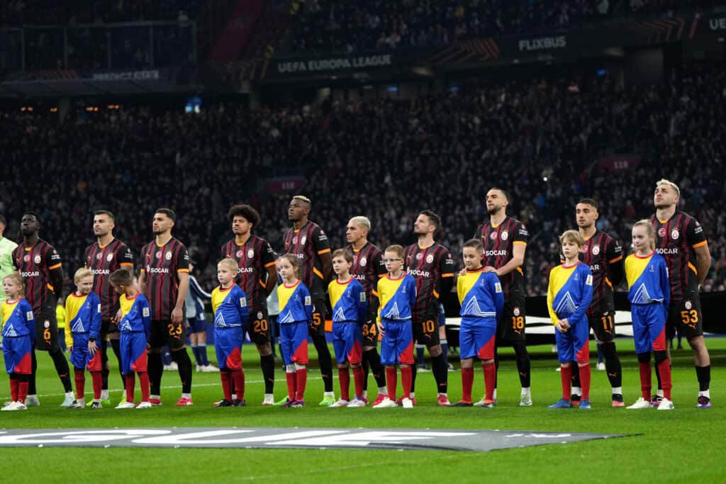 Galatasaray Europa League 