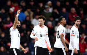 Salah Liverpool Premier League