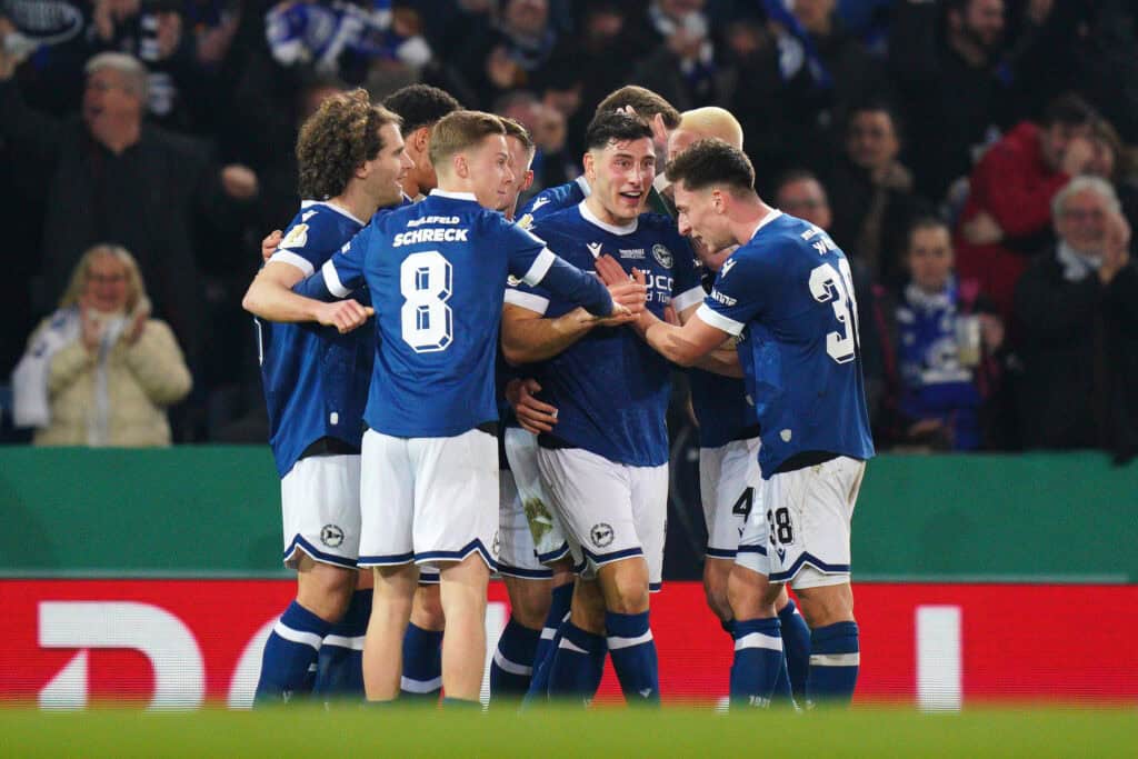 Werder Bremen - Arminia Bielefeld