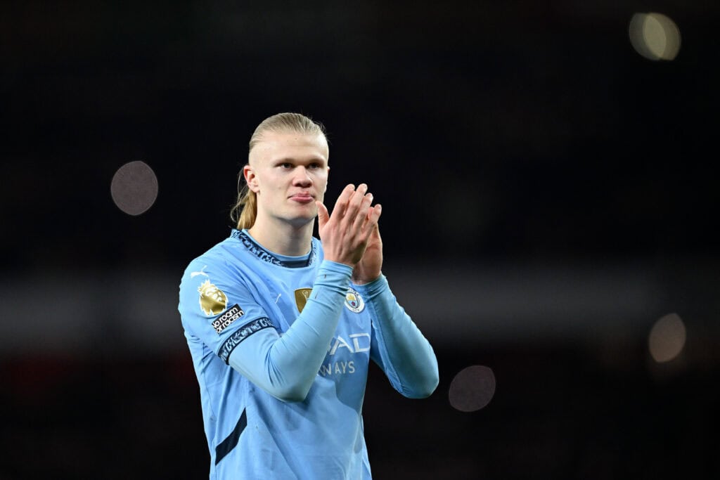 Musste Kritik einstecken: Erling Haaland