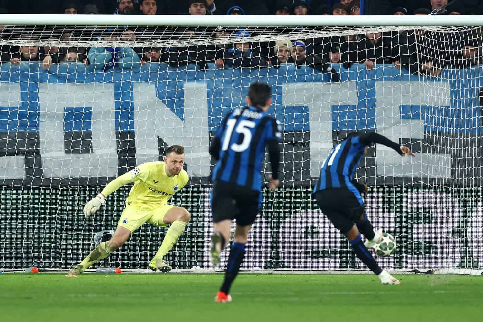 Atalanta-Trainer Gasperini sauer auf Offensivstar Lookman: „Einer der schlechtesten Elfmeterschützen“
