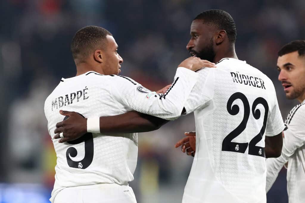 Champions League Real Madrid