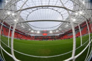 Leverkusen Bayern