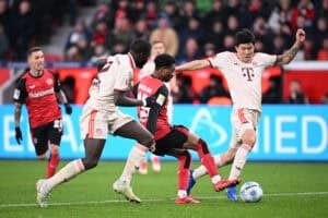 Bayern Leverkusen