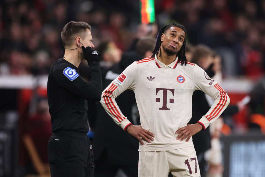 Bayern Leverkusen Bundesliga 