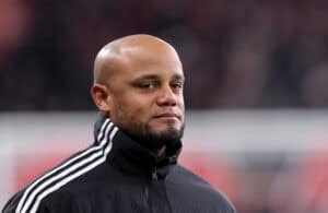 Kompany Bayern