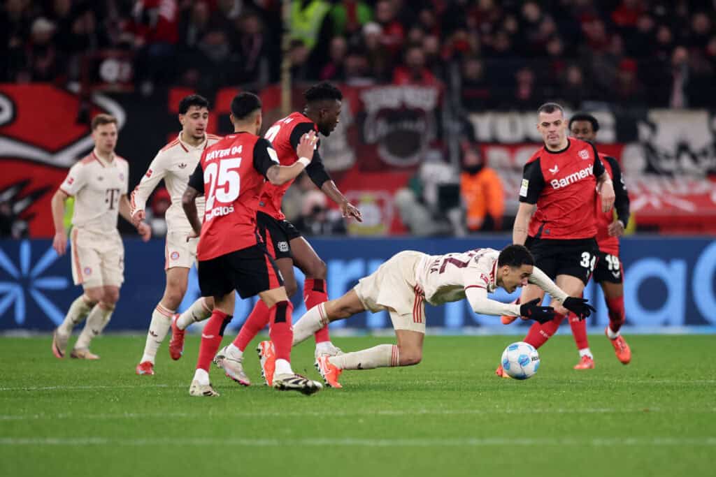 Bayern Leverkusen