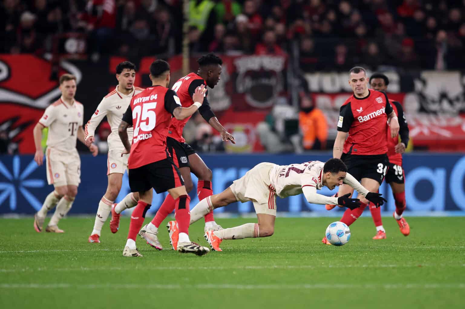 Bayern holt Remis in Leverkusen: Richtiges Ergebnis, falsche Art und Weise