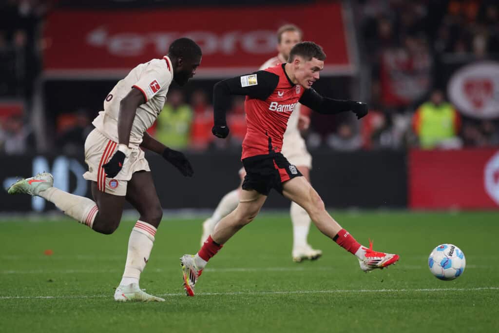 Bayern Leverkusen