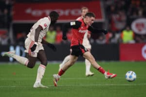 Bayern Leverkusen